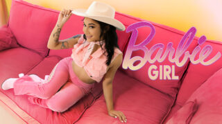 Teamskeet Avery Black Will Pounder A Barbie Girl