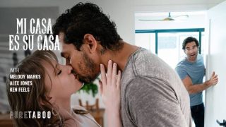 Melody Marks Hardcore Roleplay Blonde BBC Rimming