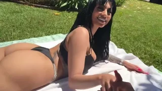 Arianna Starr My Neighbor Is An Exotic Bombshell (2025) Hardcore Milf Bigtits Roleplay Pov