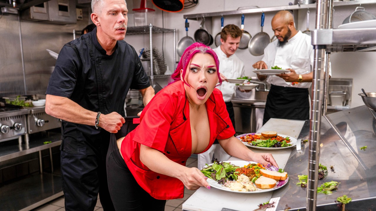 Five Star Anal Fuck, Lily Lou, Mick Blue Big Assed Porn Stars